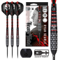 Preview: Harrows RYAN SEARLE Series 3 QUICK Point Steeldart-Set 32 Gramm